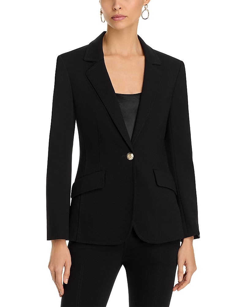 Danicka blazer - Black