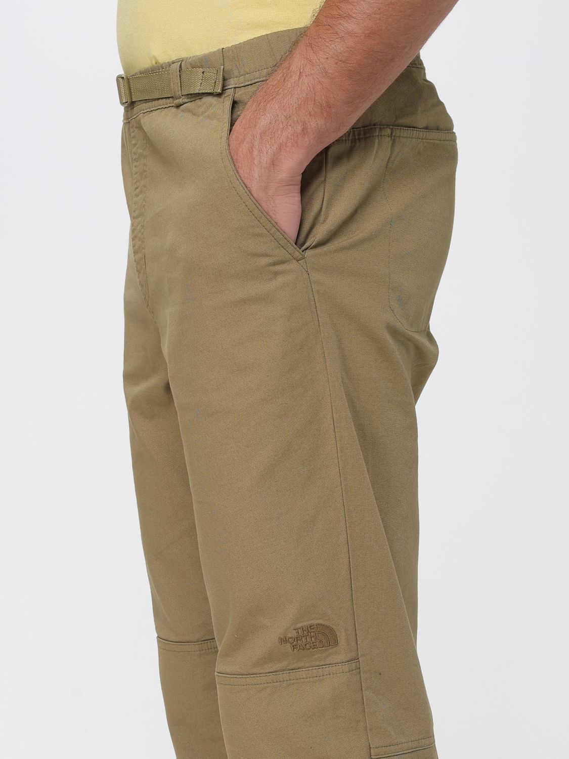 Pants THE NORTH FACE Men color Green