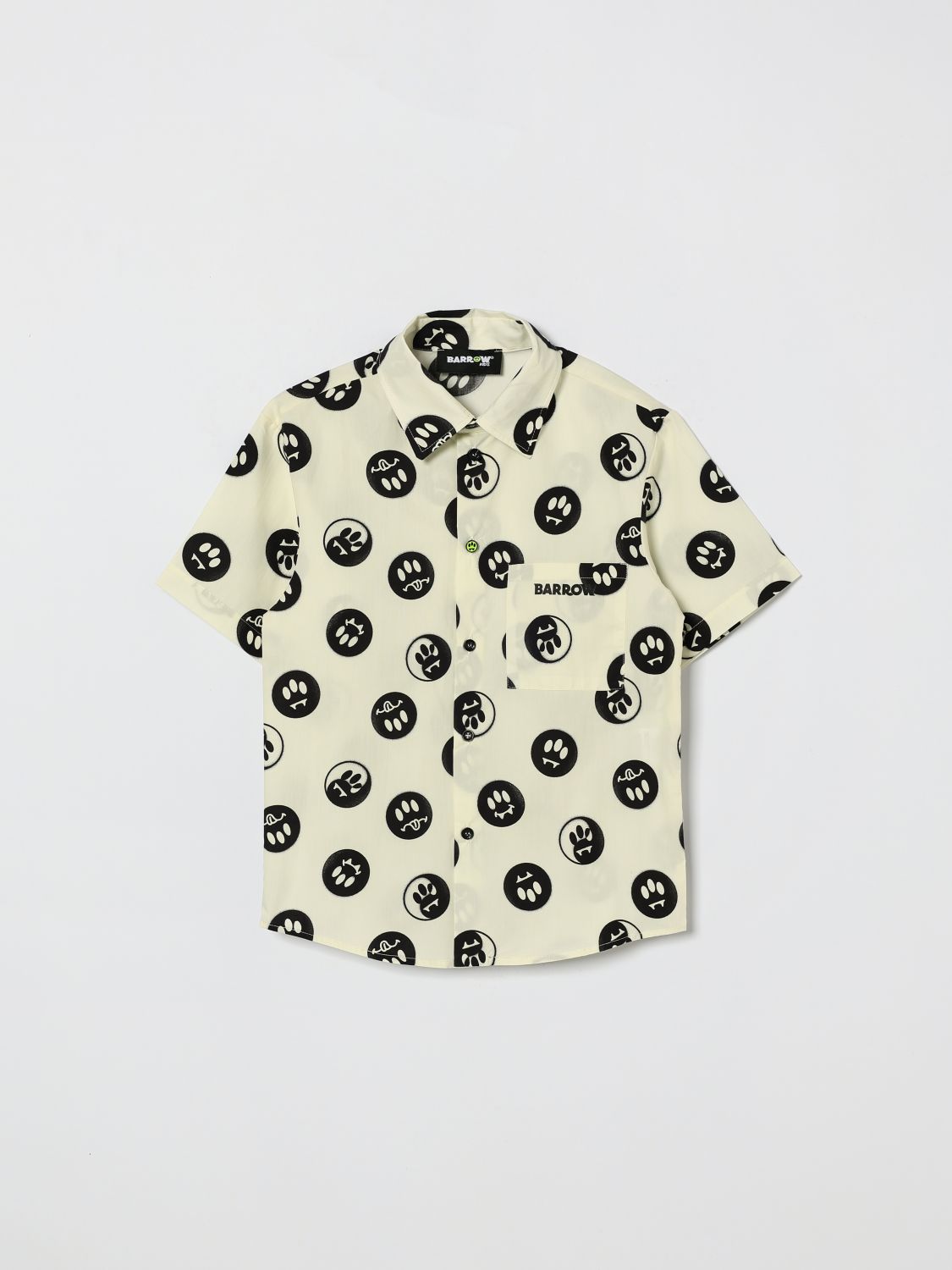 Shirt Kids color Beige