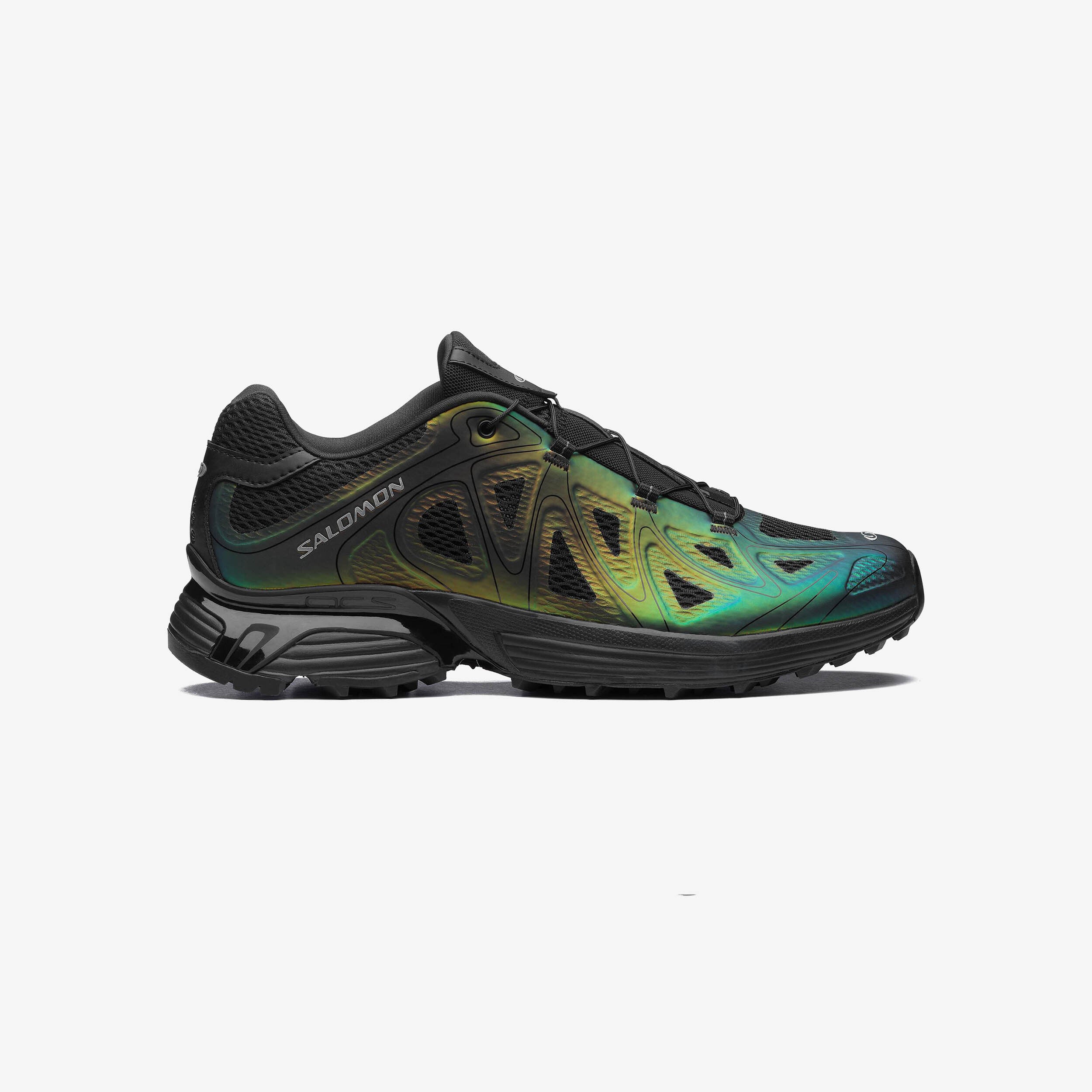 SALOMON XT-Whisper Void - Black/Black/Silver Metallic X - unisex