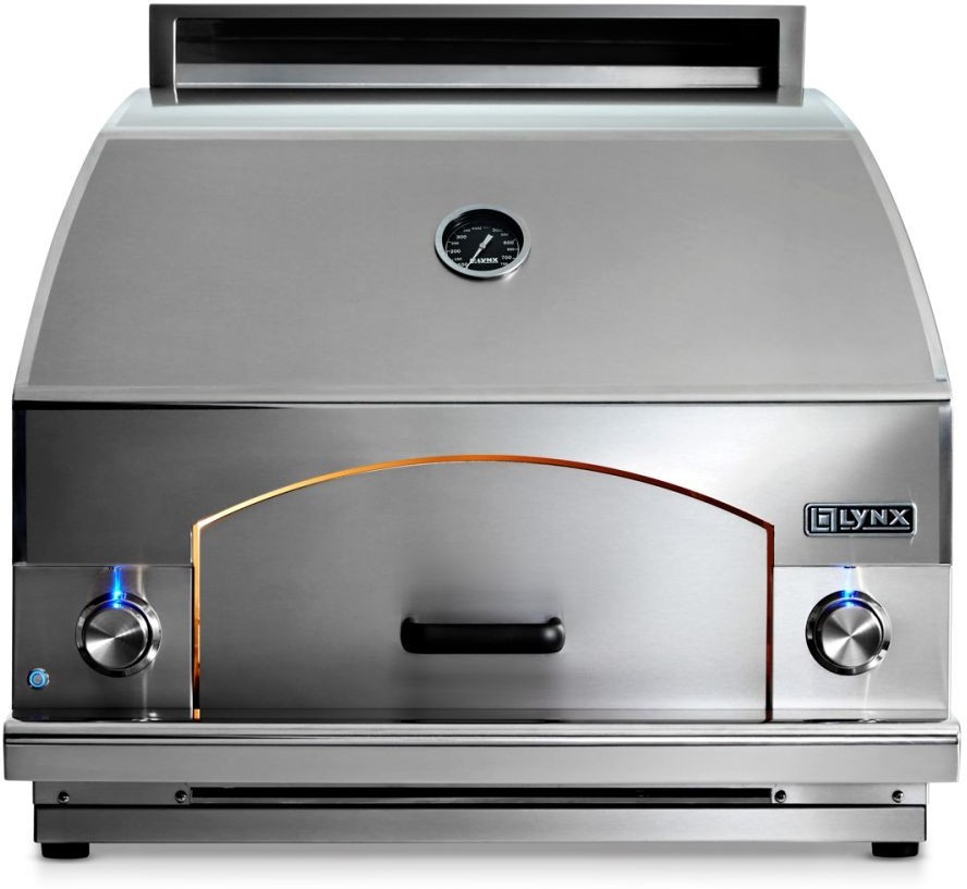 Lynx Napoli Professional Grill Single Pizza Oven LPZALP