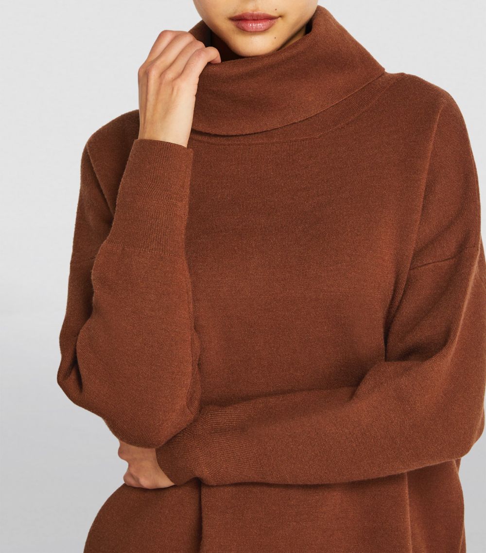 Rollneck Cavendish Sweater