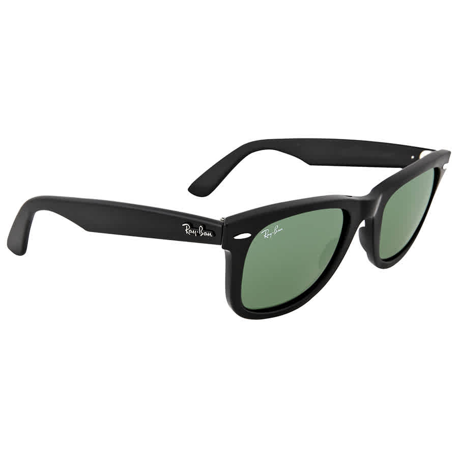 Original Wayfarer Classic Green Unisex Sunglasses RB2140 901