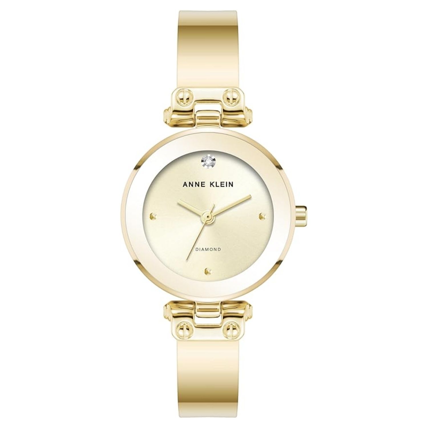 Women's Classic Gold Dial Watch