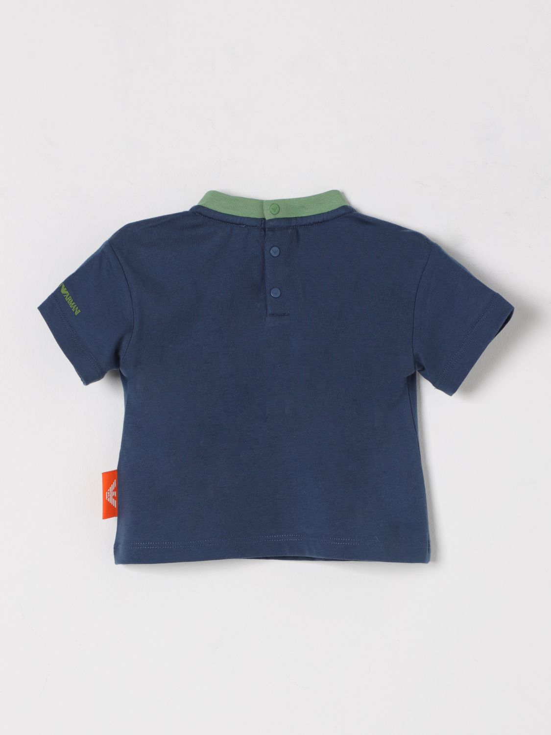 T-Shirt Kids color Blue