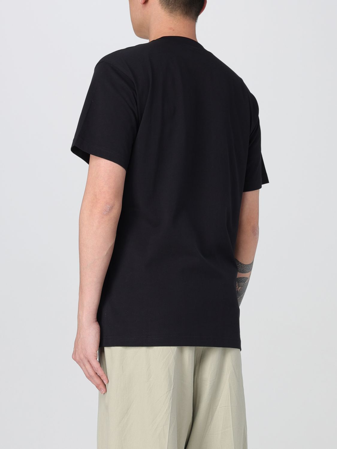 T-Shirt Men color White
