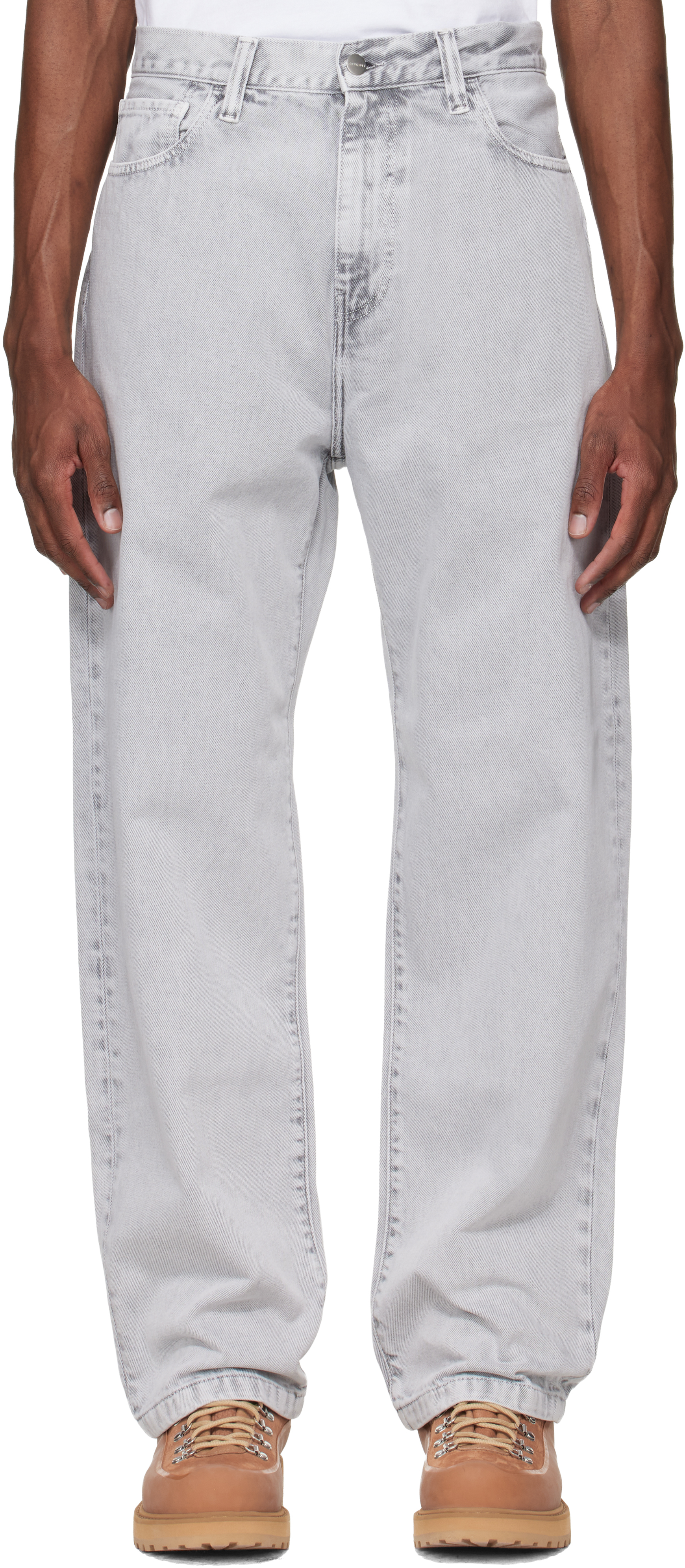 Gray Landon Jeans