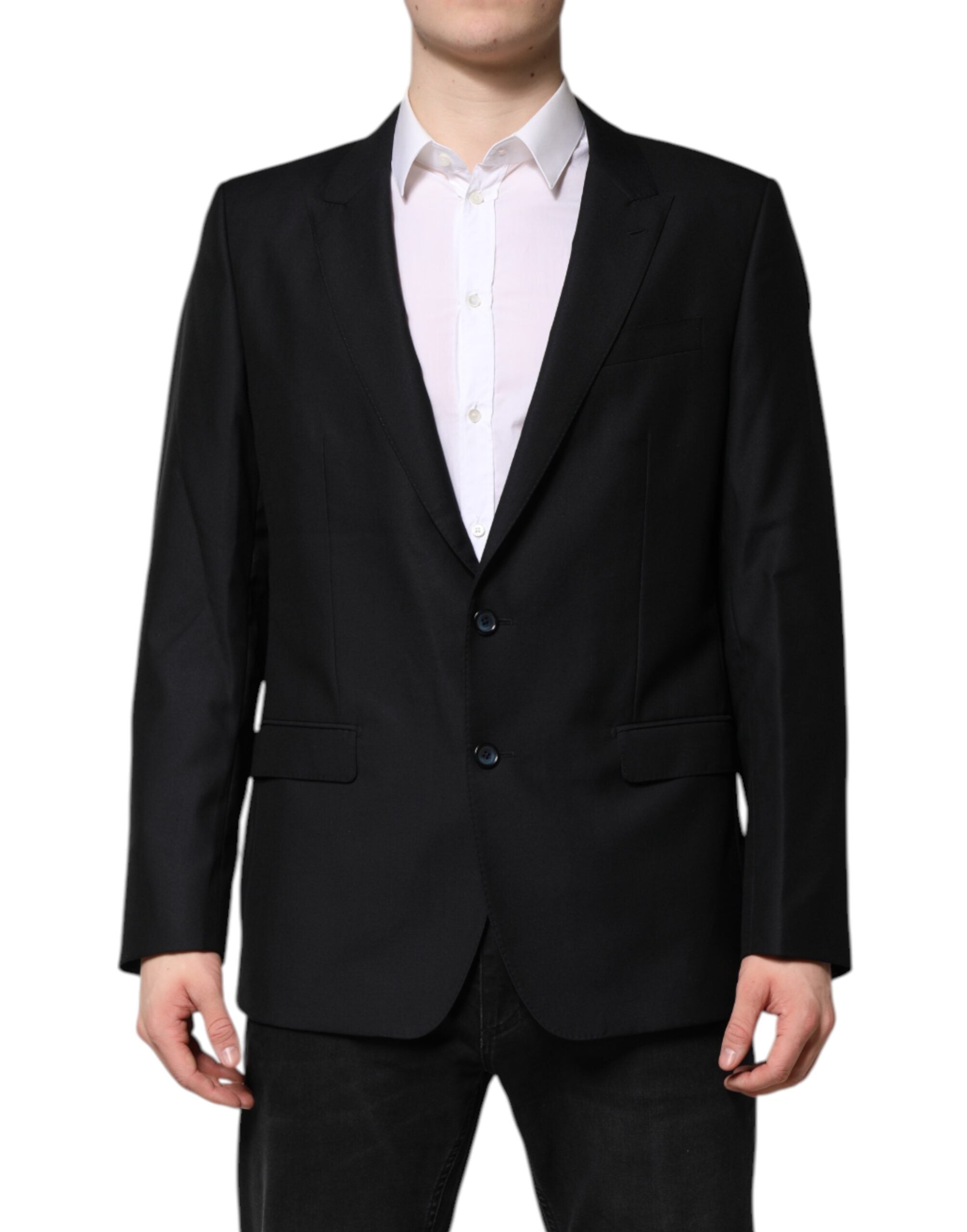 Martini Blazer — Black