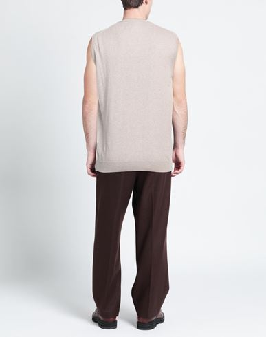 Man Sweater Beige