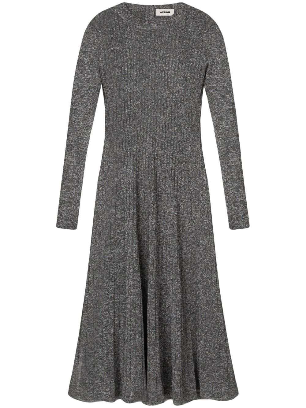 Pavlova midi dress - Grey