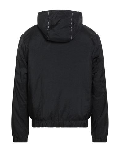 Man Jacket Black Size 36 Polyamide