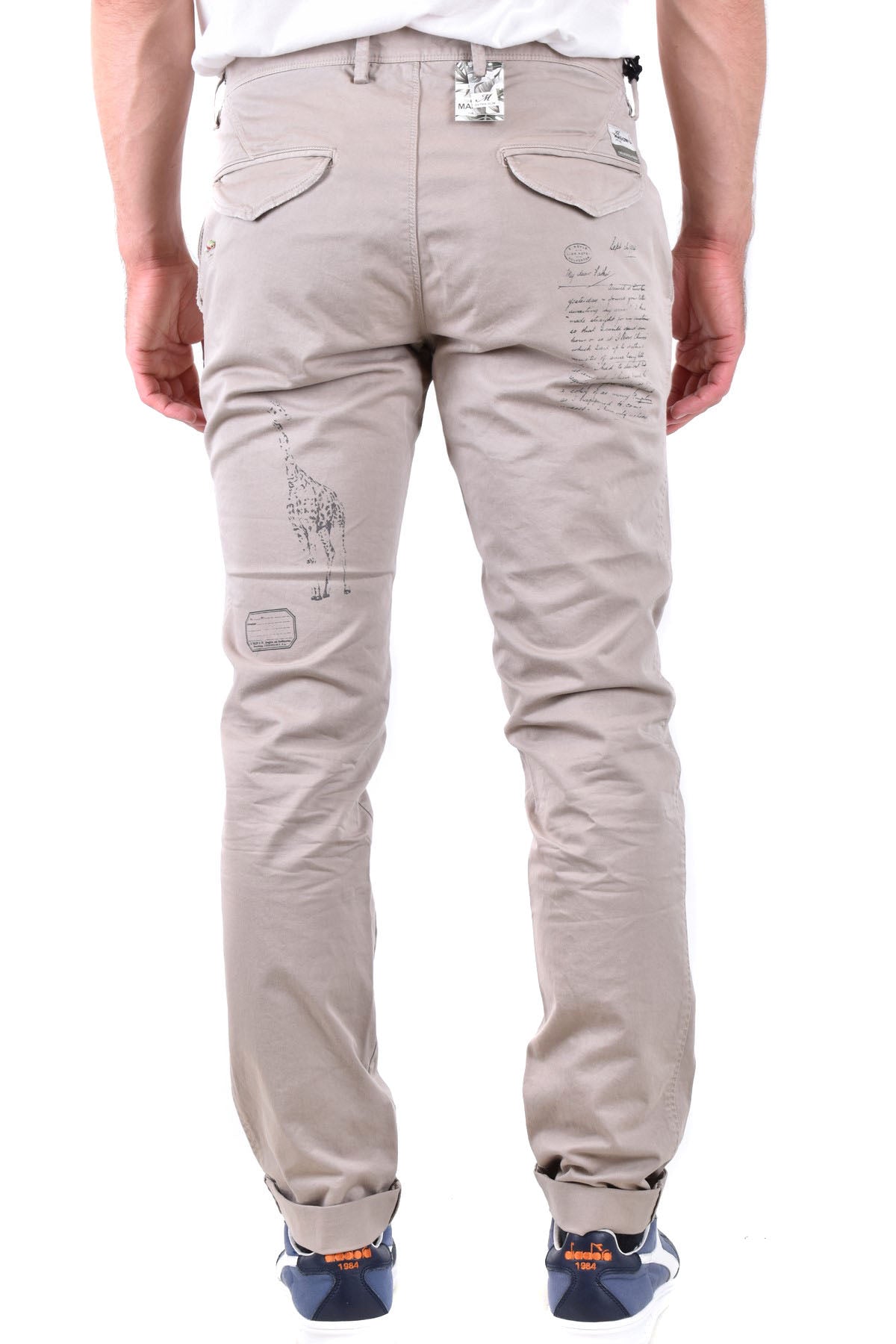 Muratore's Pantaloni Beige