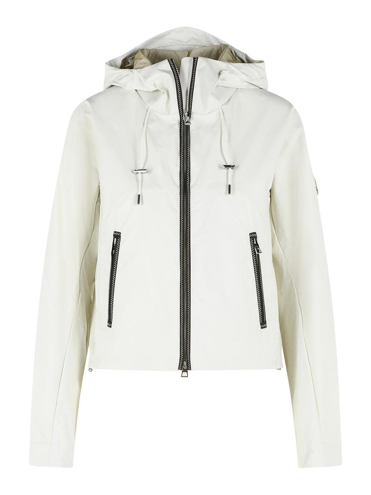 Lasanca Hooded Jacket