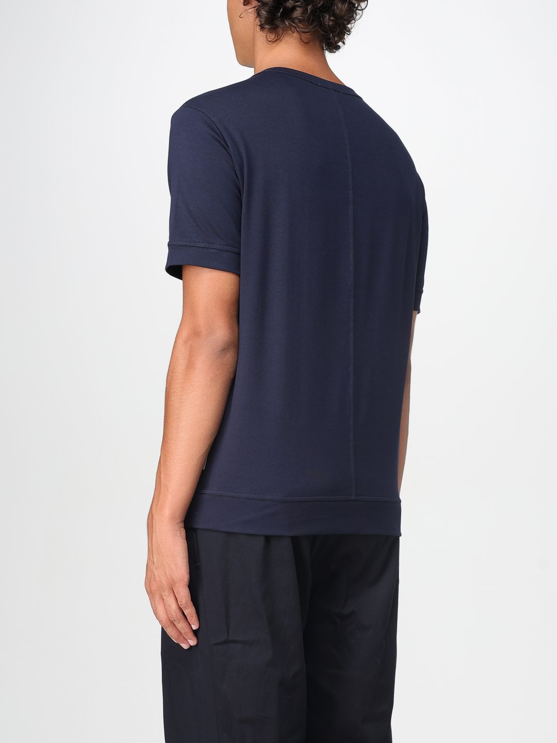 T-Shirt Men color Blue