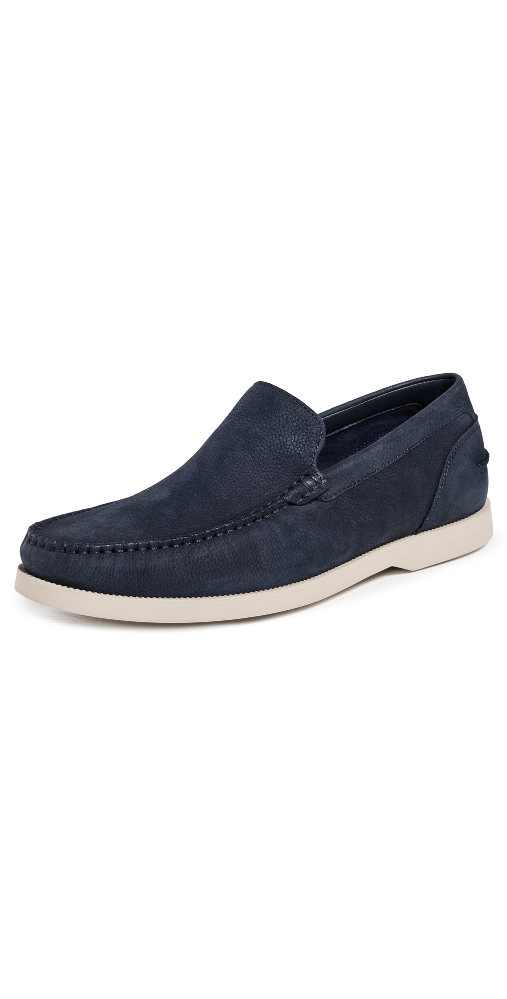 American Classics Hampton Loafers Navy Blazer Nubuck/Ancient