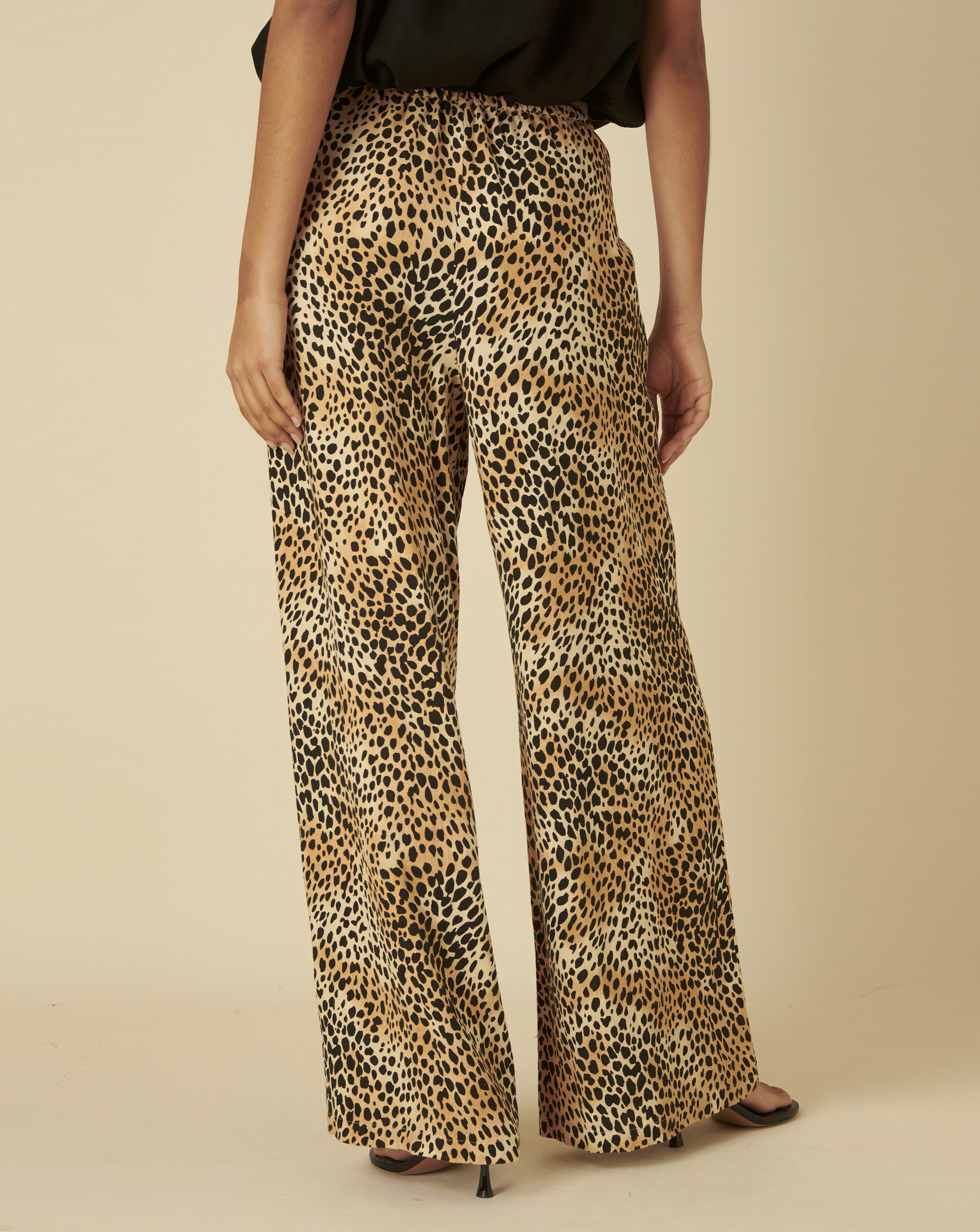 Nobody's Child Reese Leopard Trouser