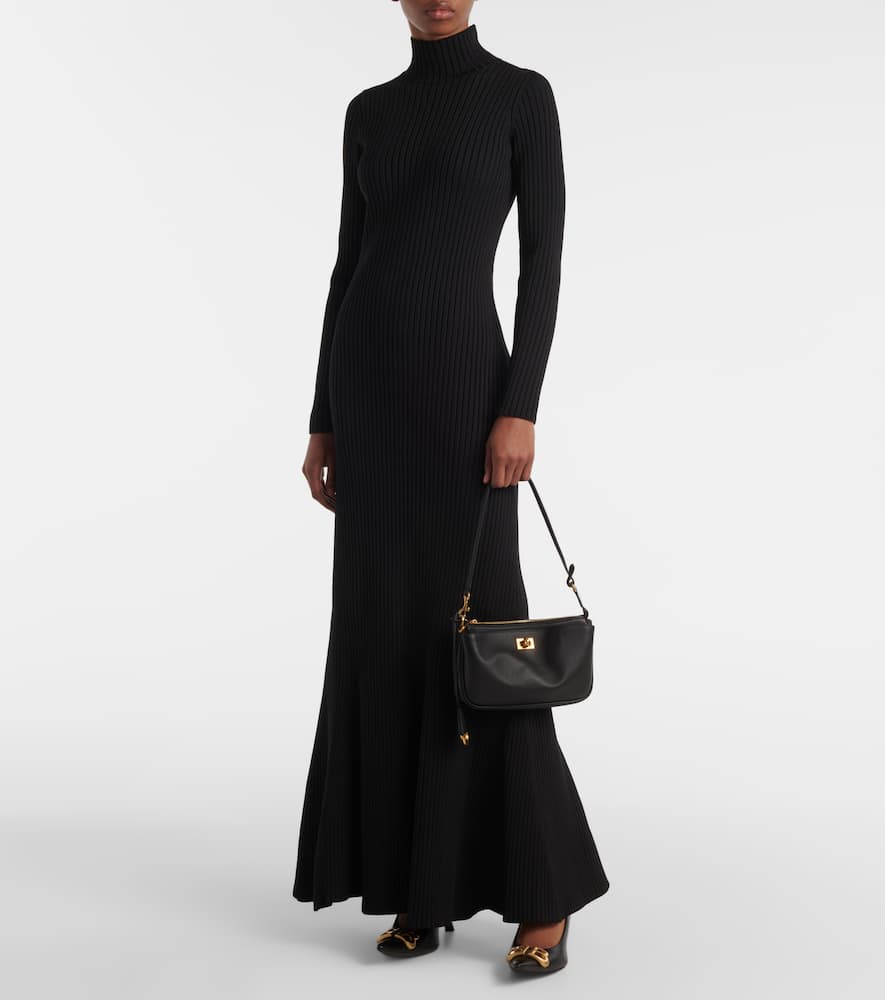 Balenciaga Rodeo Sling Pochette leather shoulder bag
