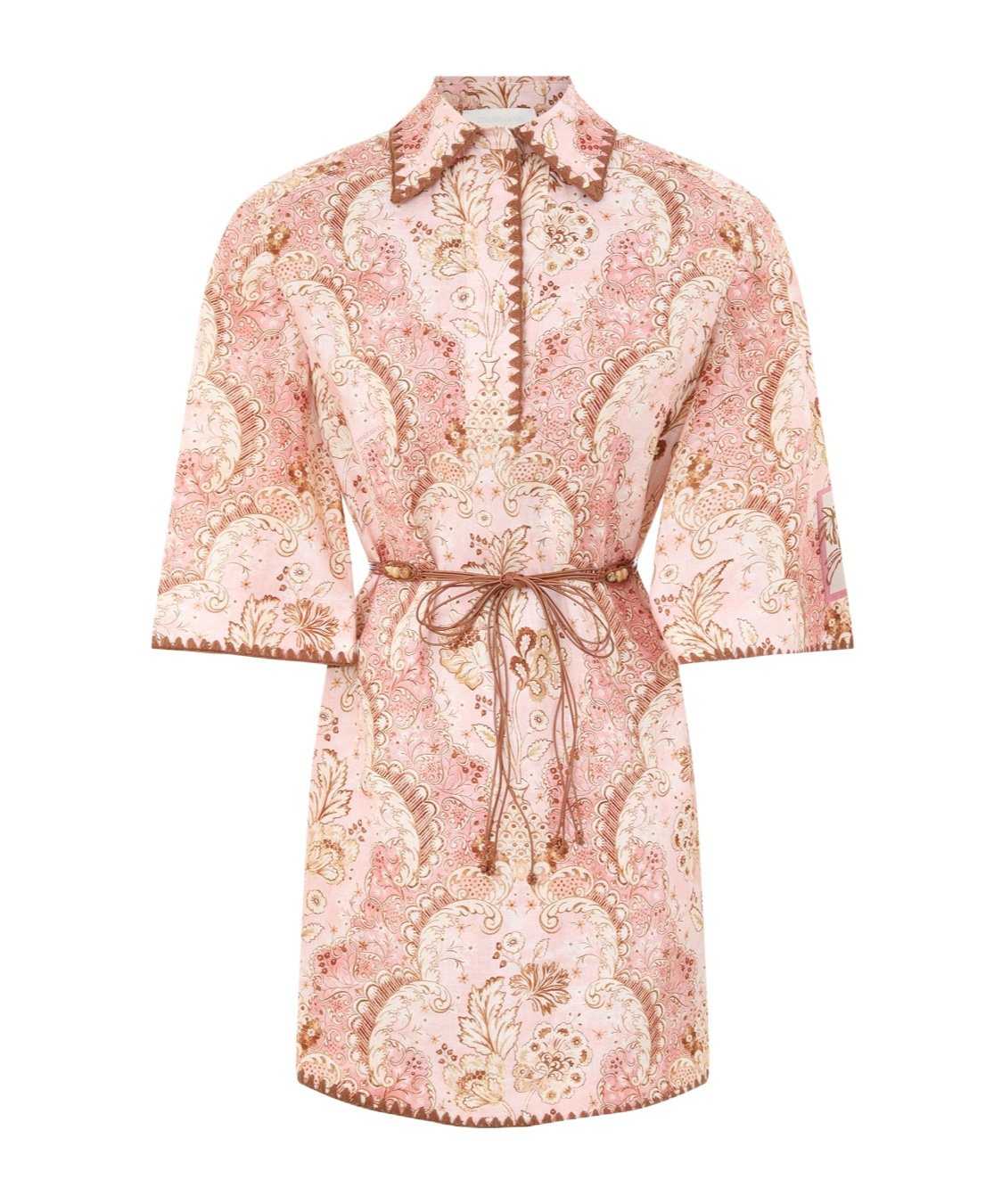 DAYLIGHT Waist-cinching Dress