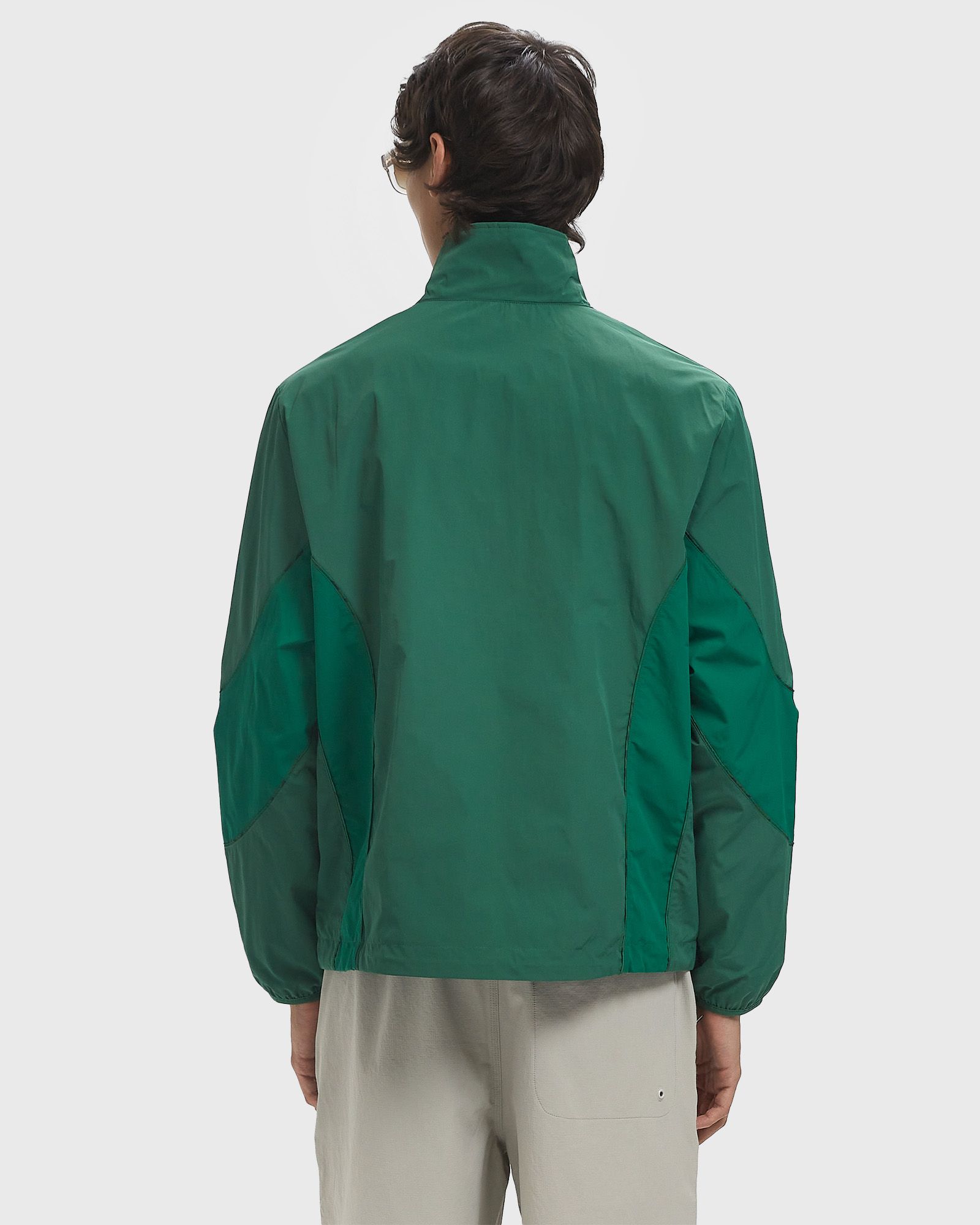 X KIDSUPER Palmeiras Reversible Jacket red male Track Jackets now available at BSTN