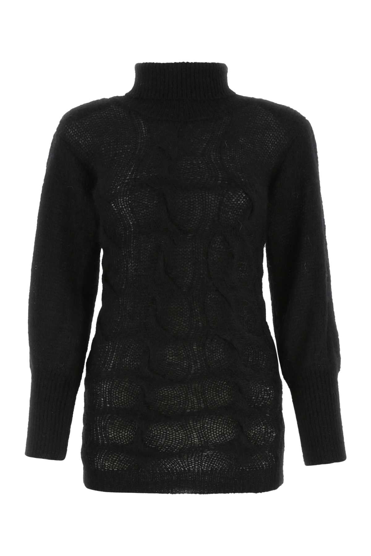 Nero Dress — Black