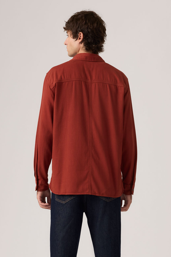 Auburn Worker Shirt