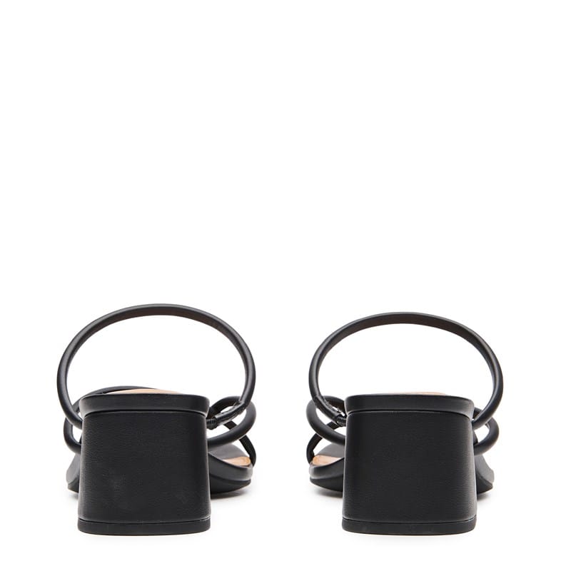 Women's Lumena Dress Sandals (Black)