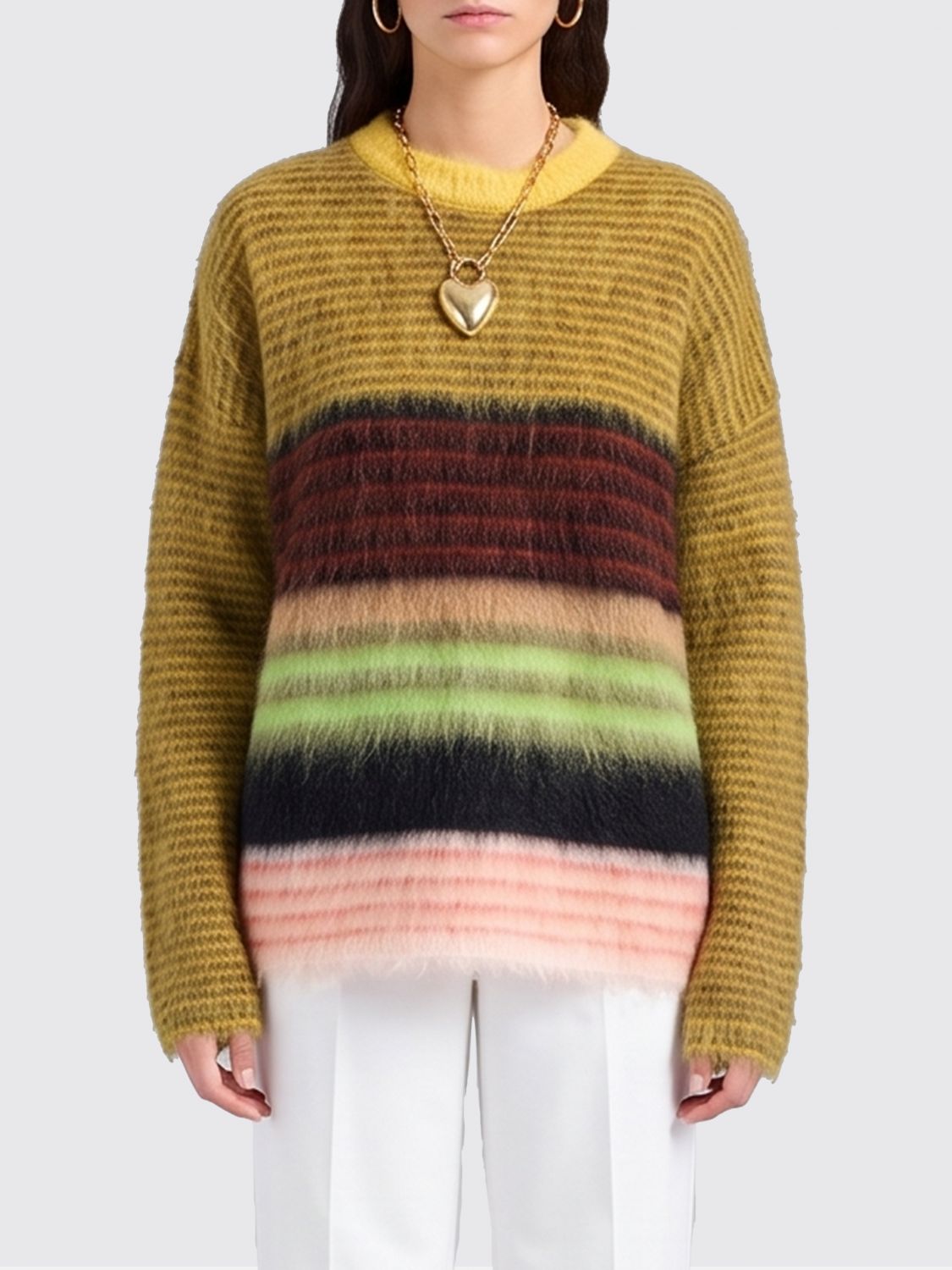Sweater woman