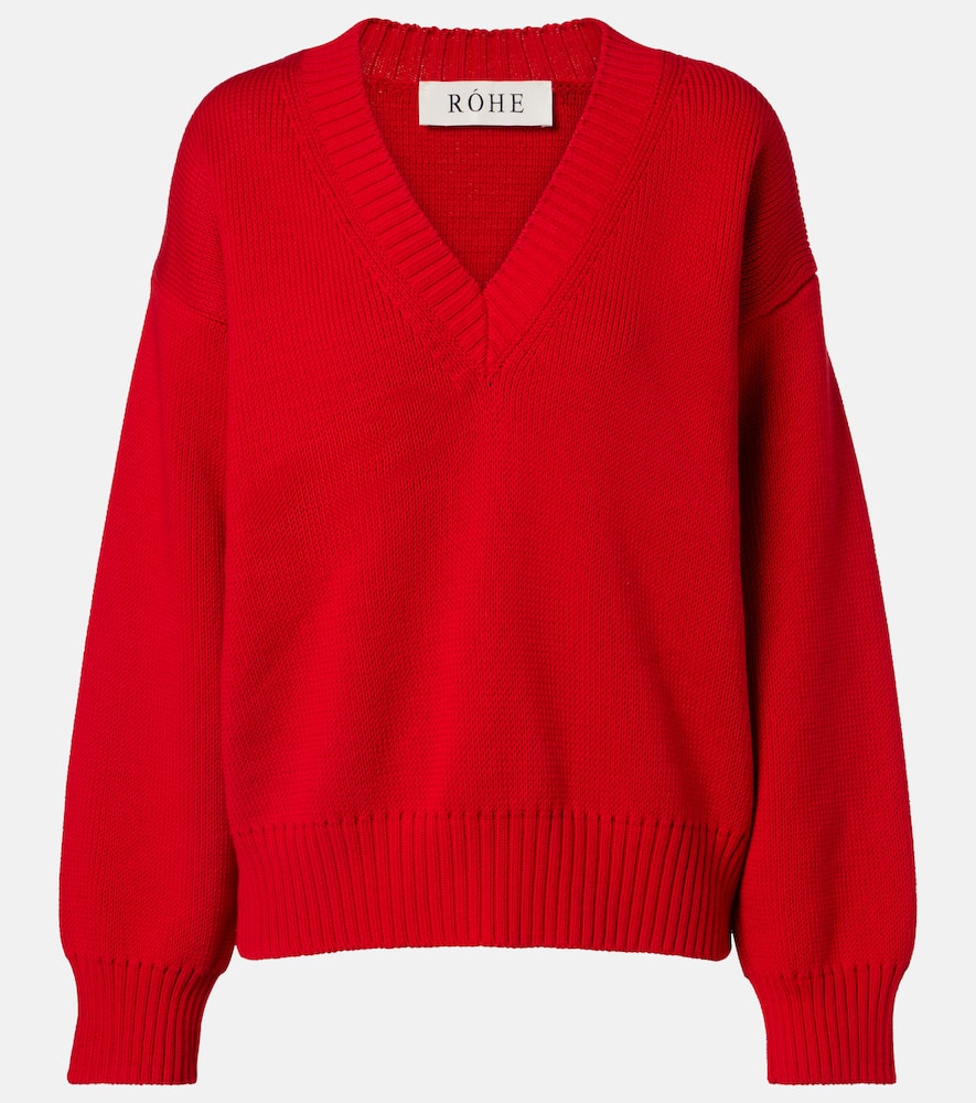 Róhe Cotton sweater