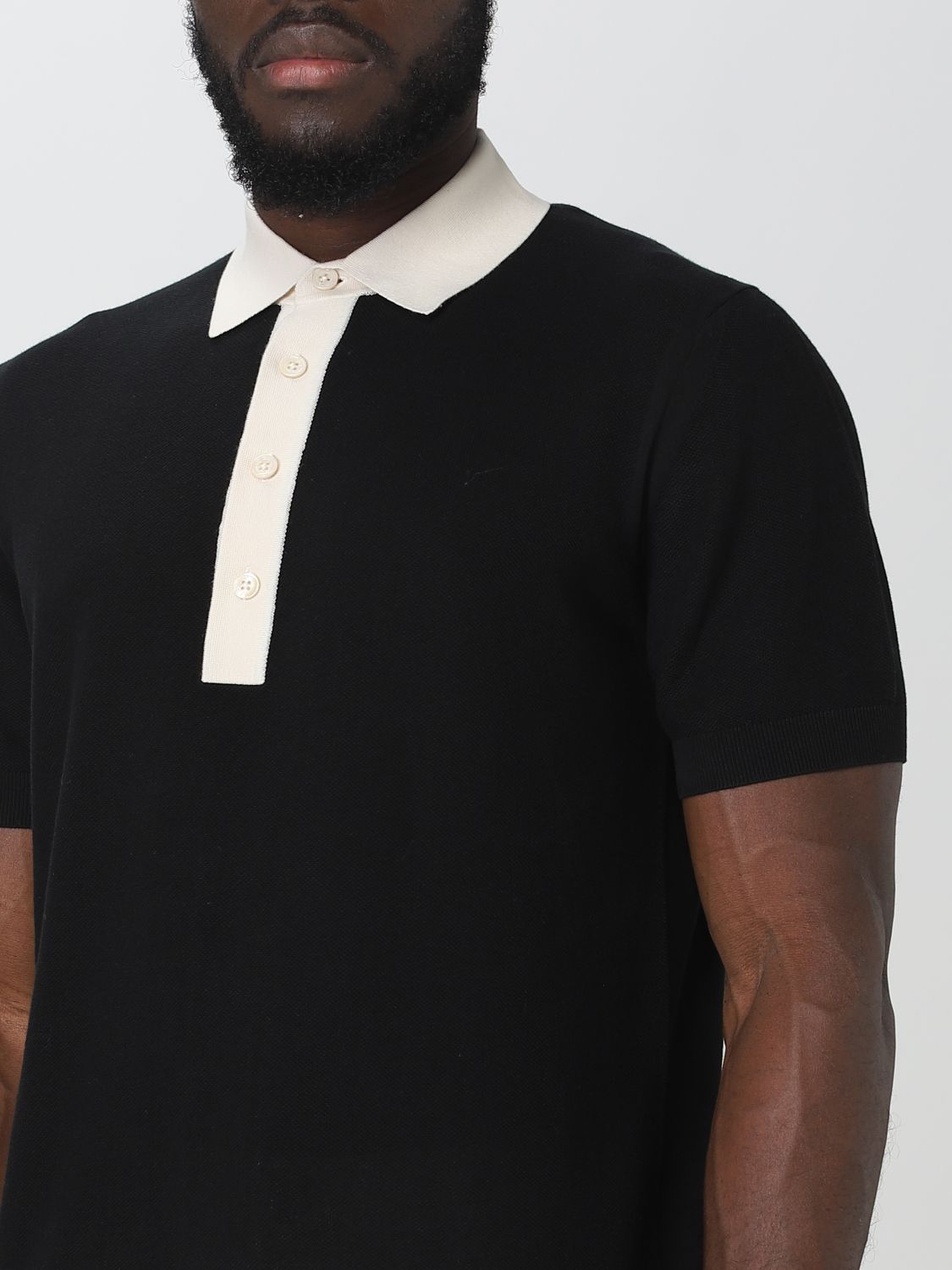 Sweater Men color Black