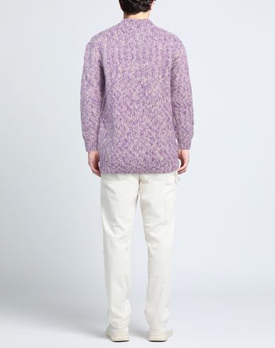 Man Sweater Lilac