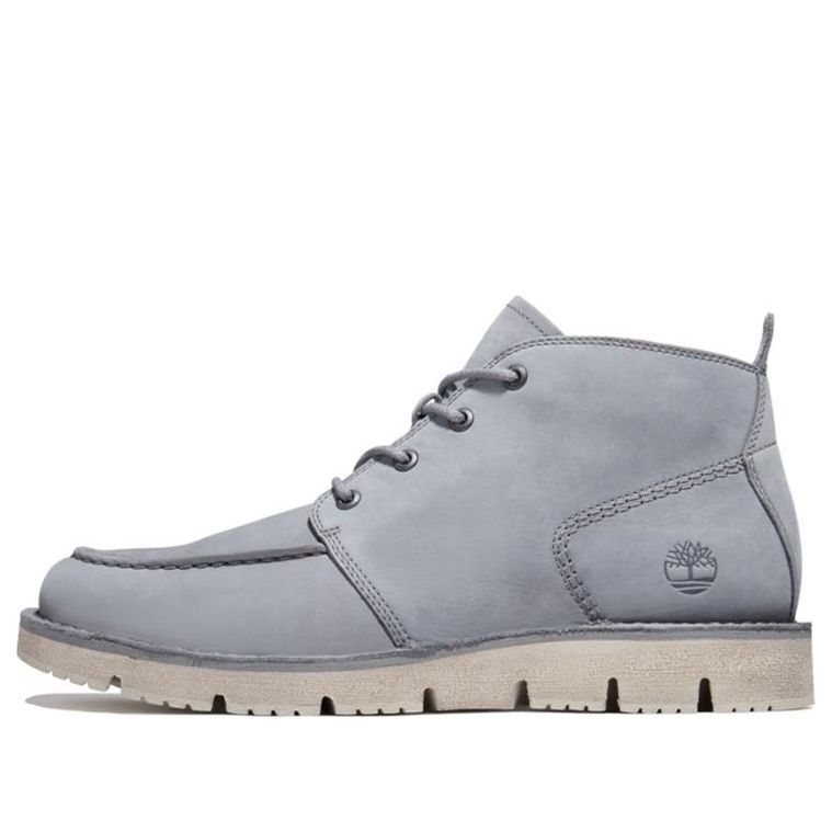 Westmore Moc Toe Chukka Boots 'Medium Grey'