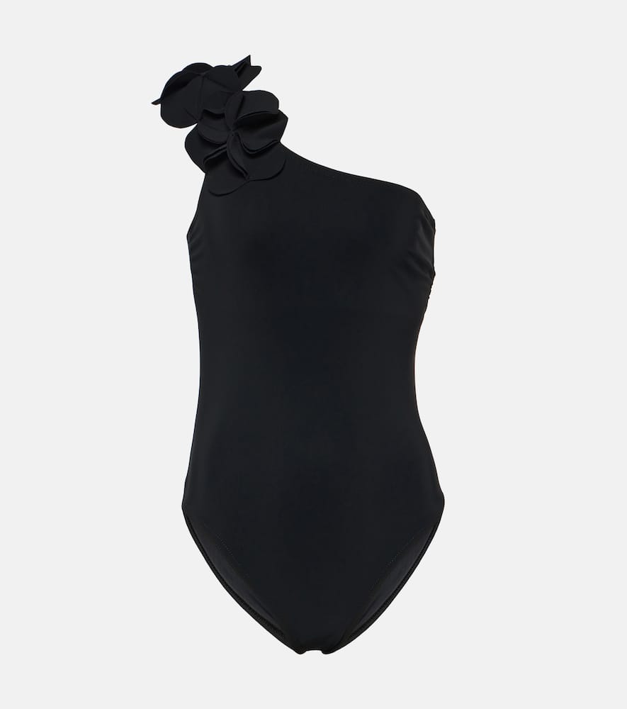Tess one-shoulder swimsuit