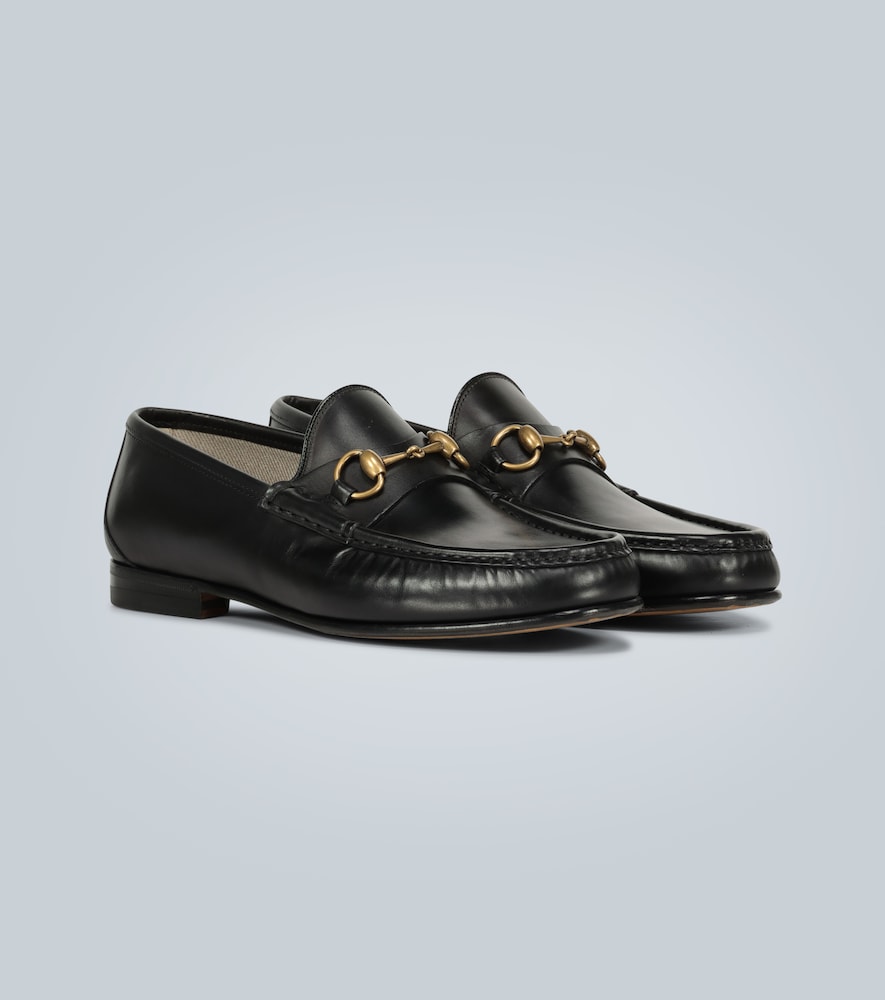 Gucci Horsebit 1953 leather loafers