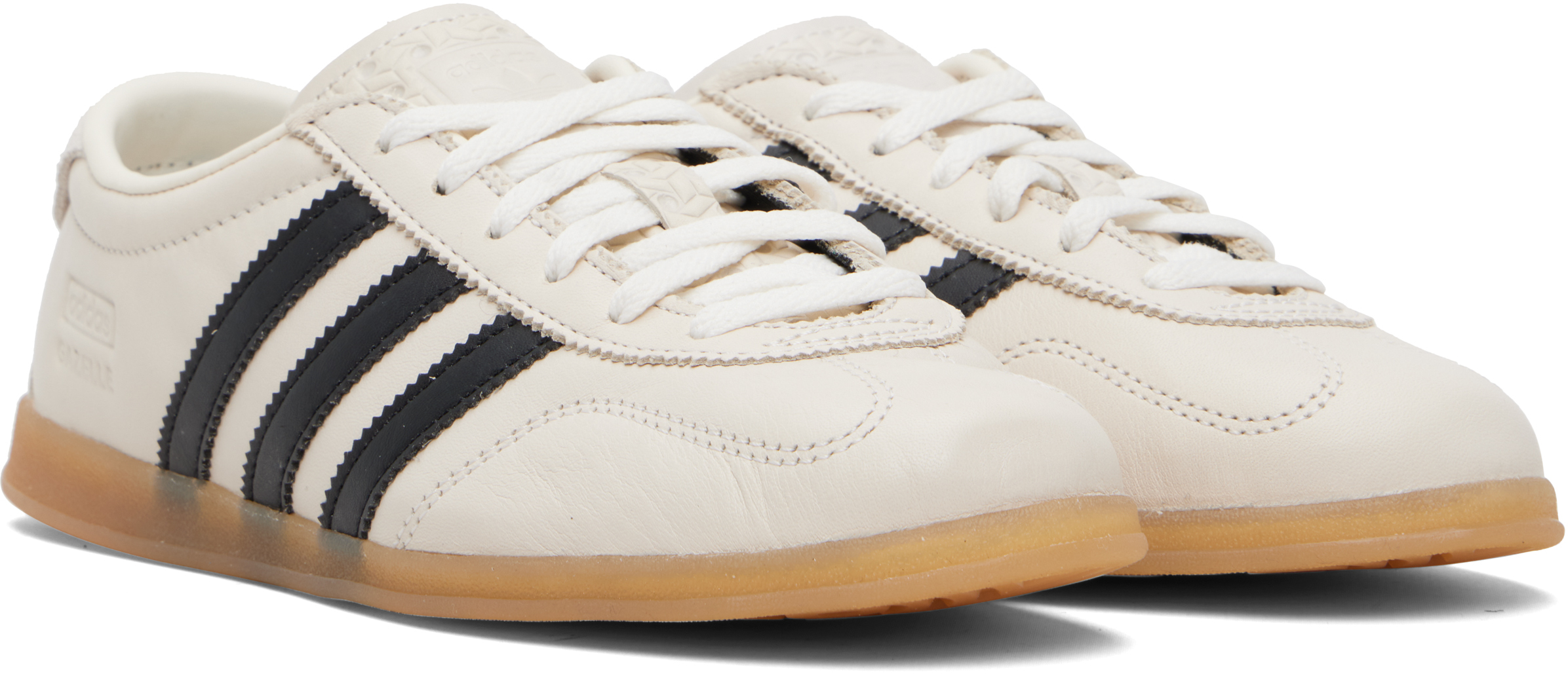 Off-White Gazelle Lo Pro Sneakers