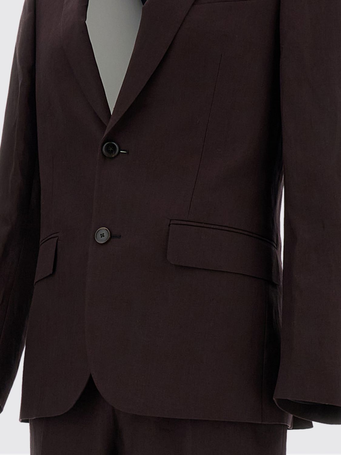 Suit Men color Violet