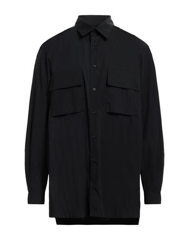 Man Shirt Black