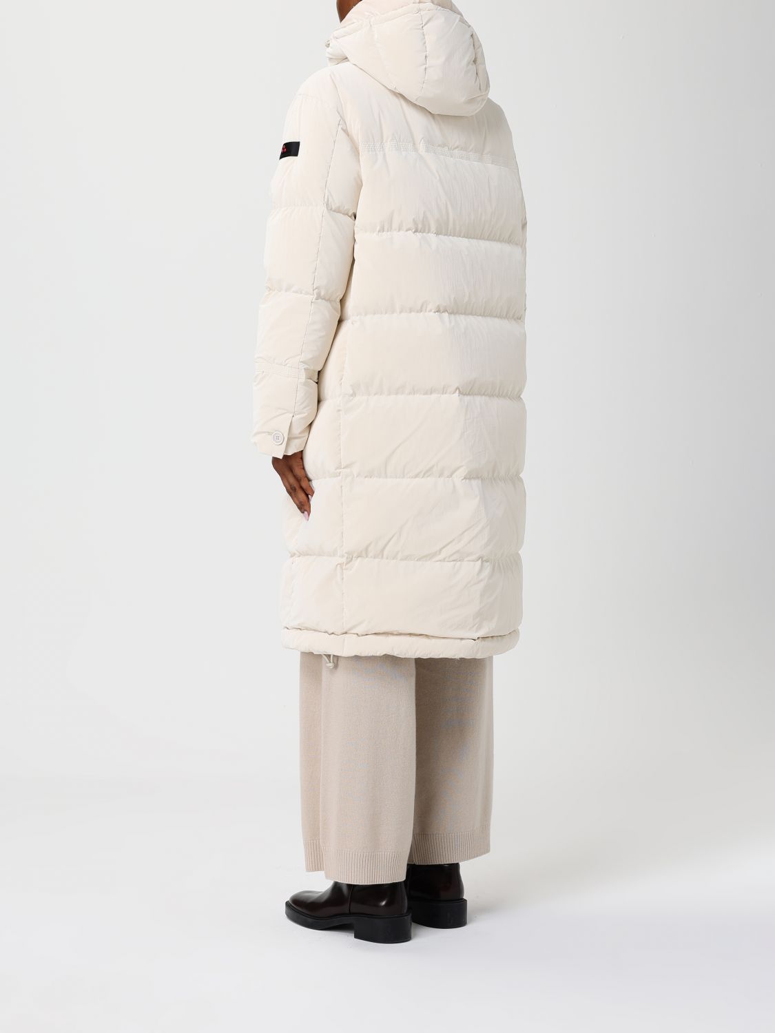 Jacket Woman color Yellow Cream