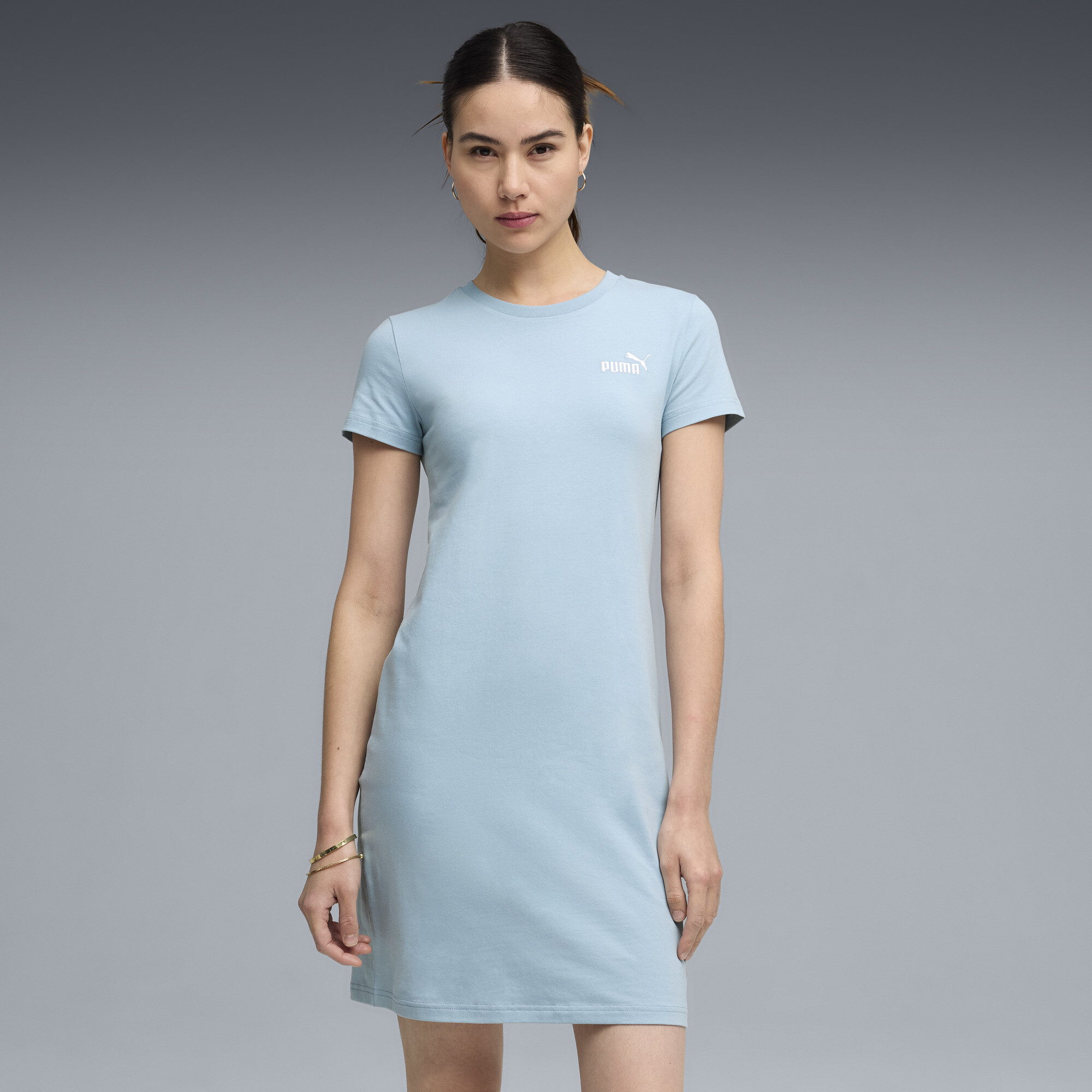 PUMA Essentials Women's Slim Dress in Blue