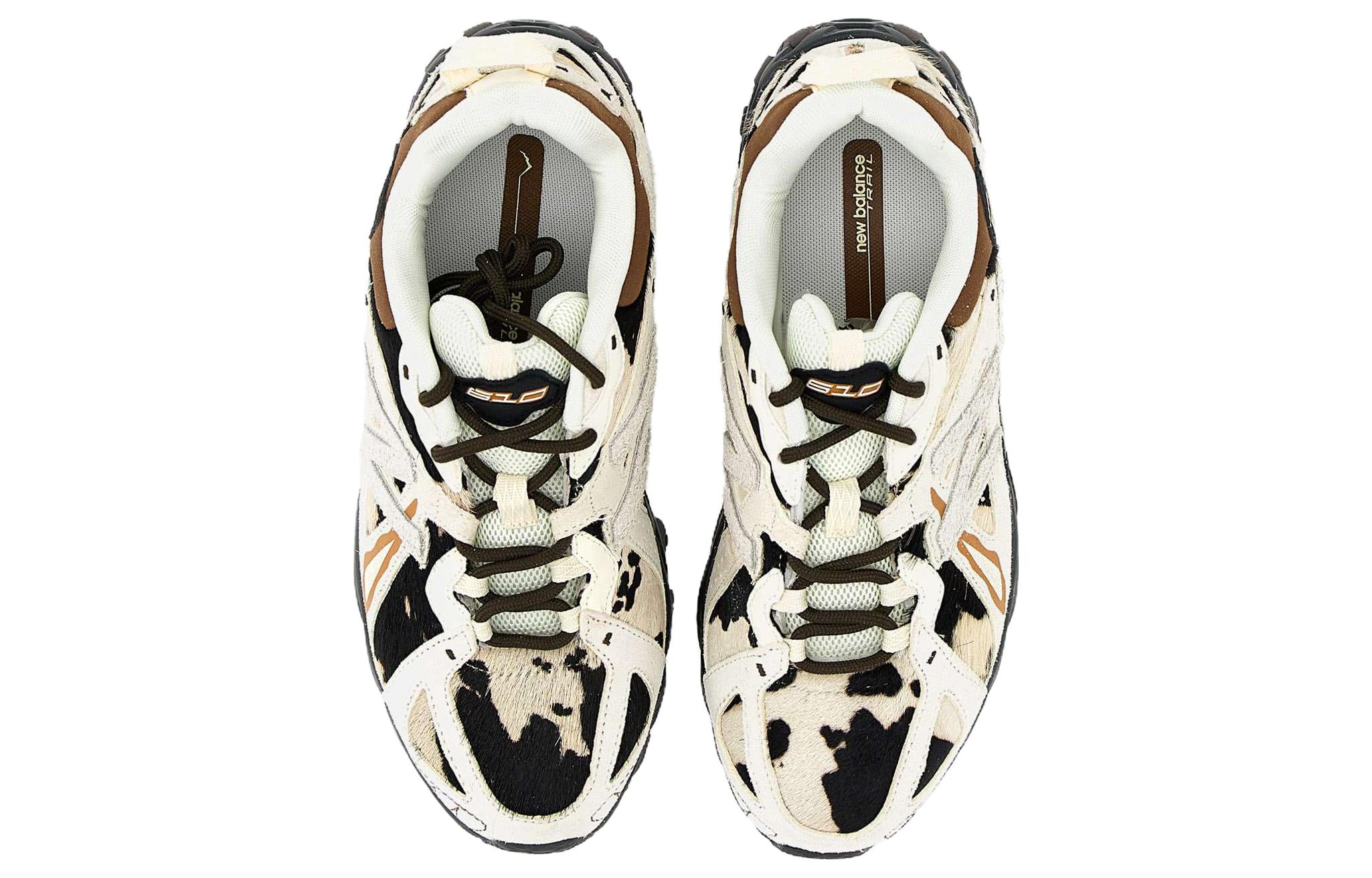 610 v1 Shoes 'Cow Print'