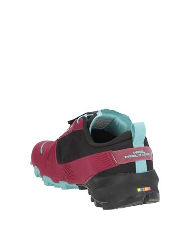 Traverse Woman Sneakers Garnet Size 10 Textile fibers, Rubber