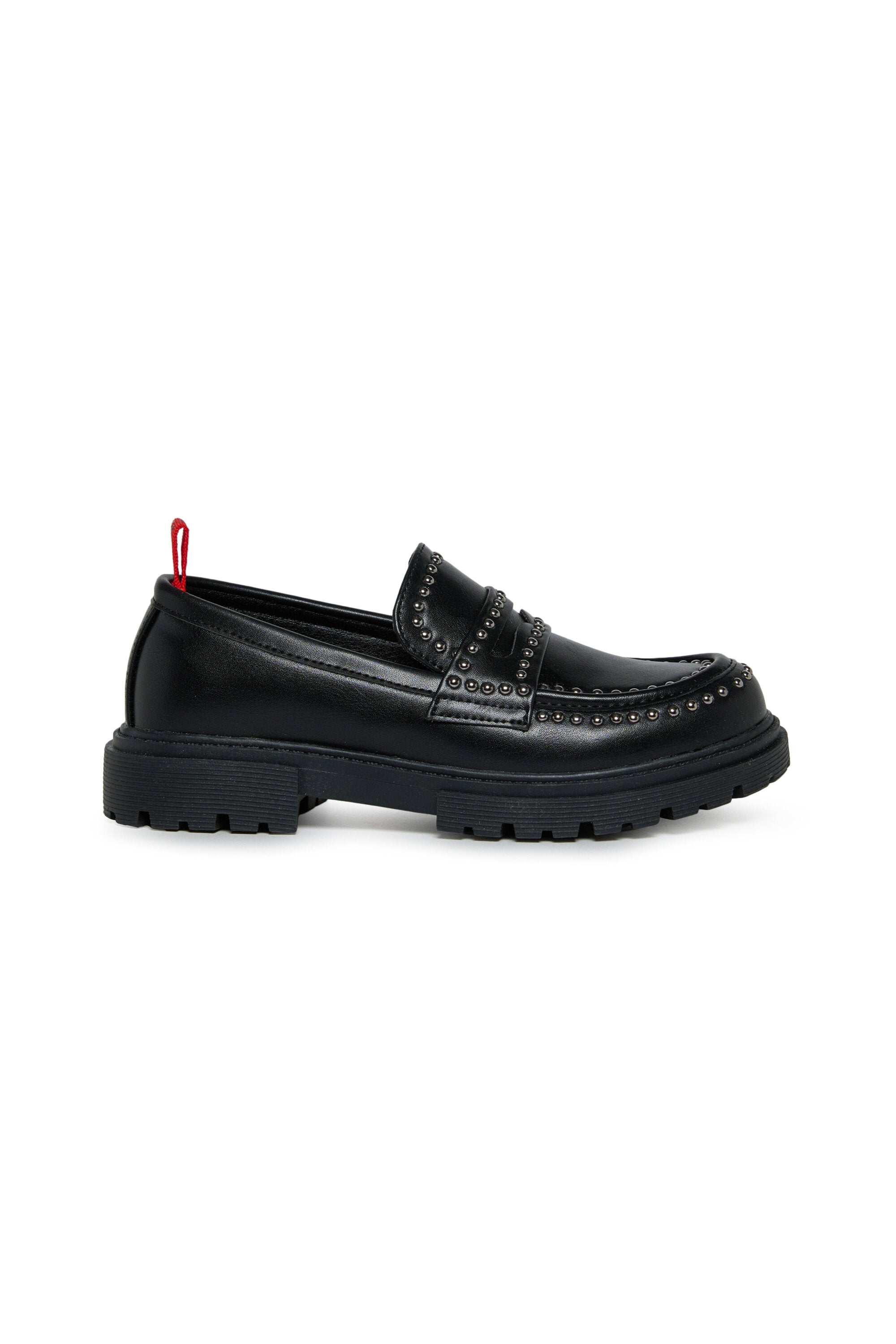MAX & Co for Kids - Mocassini con borchie - Noir