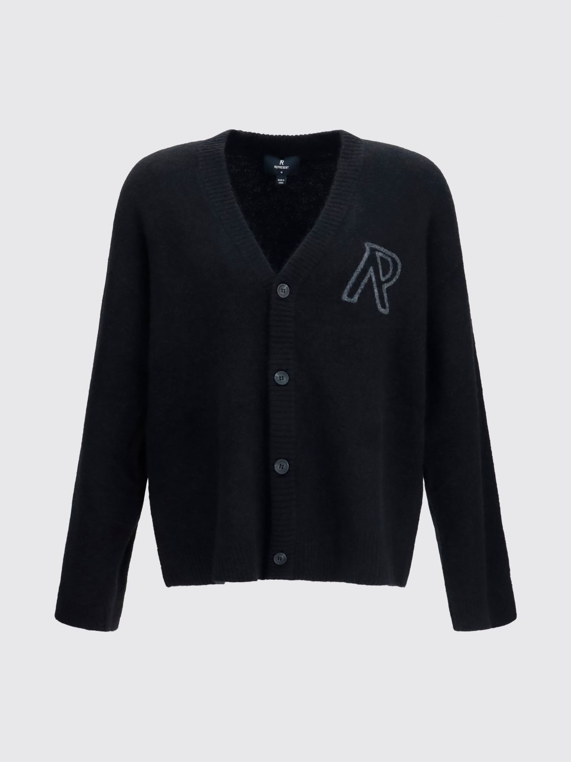Sweater Men color Black
