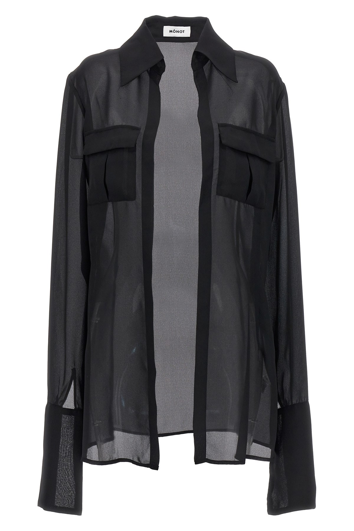 'Georgette' Shirt