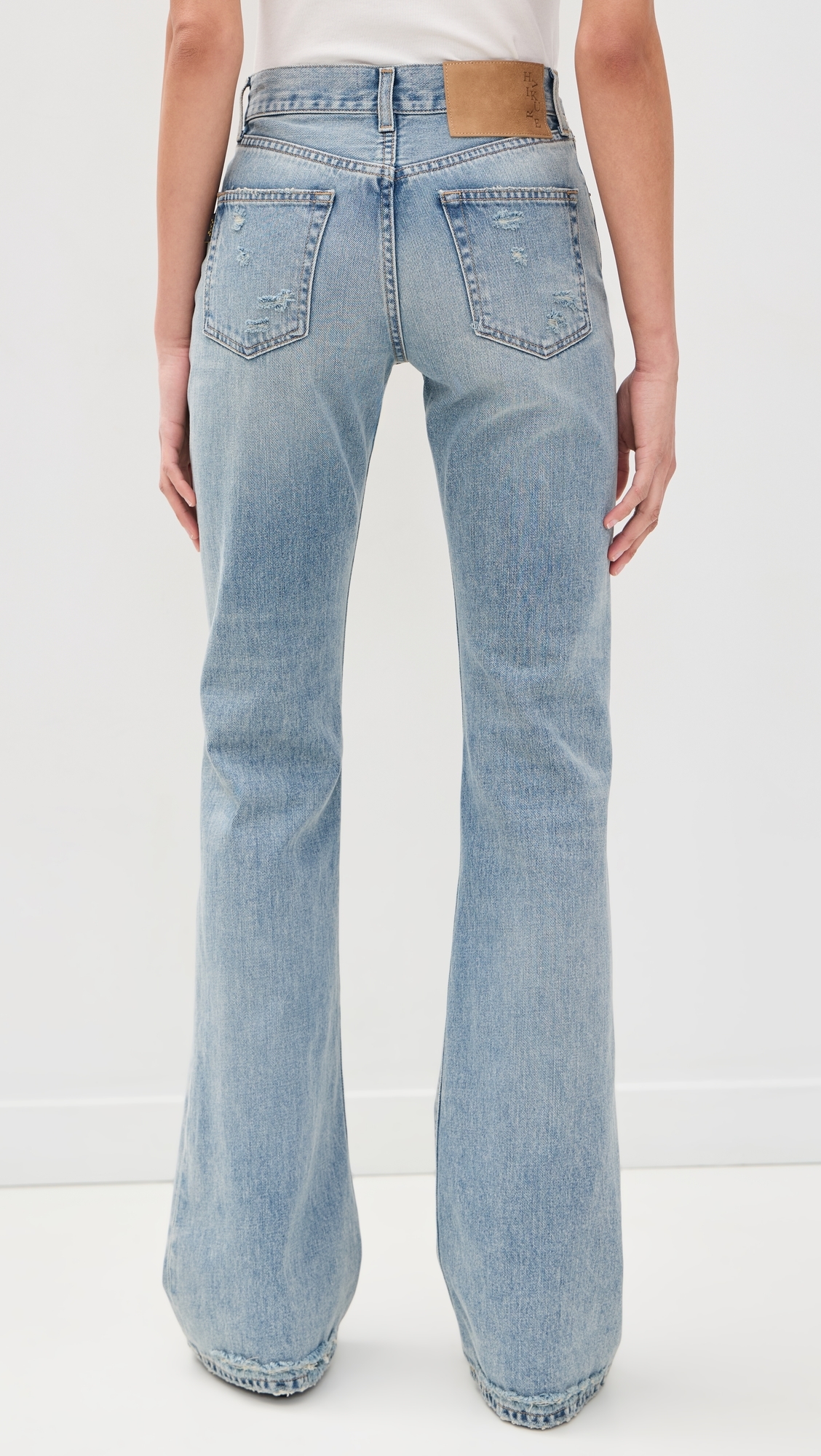 Flora Broken Celestial Jeans Broken Celestial
