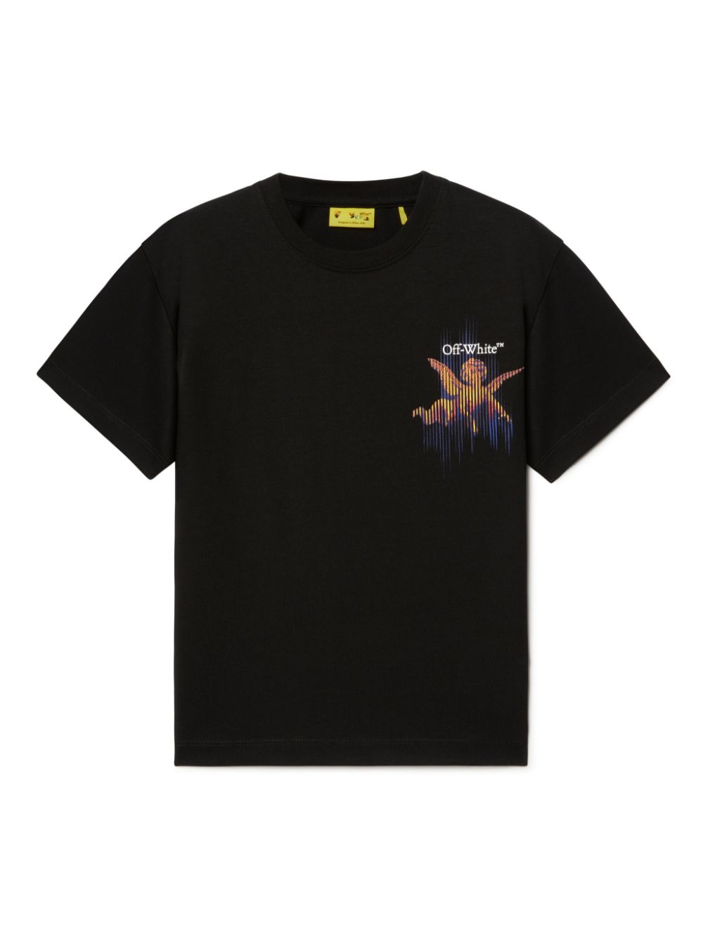 Putti t-shirt - Black