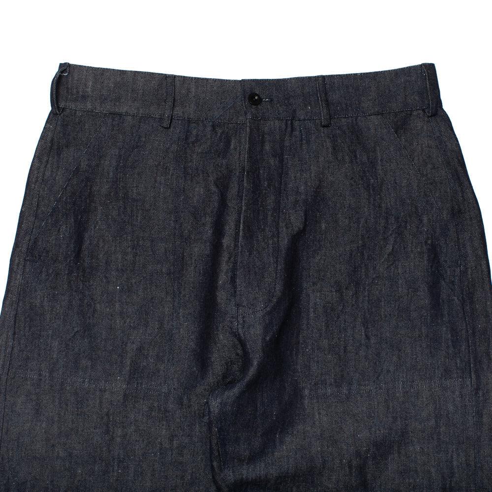 Ernest Utility Trousers Indigo
