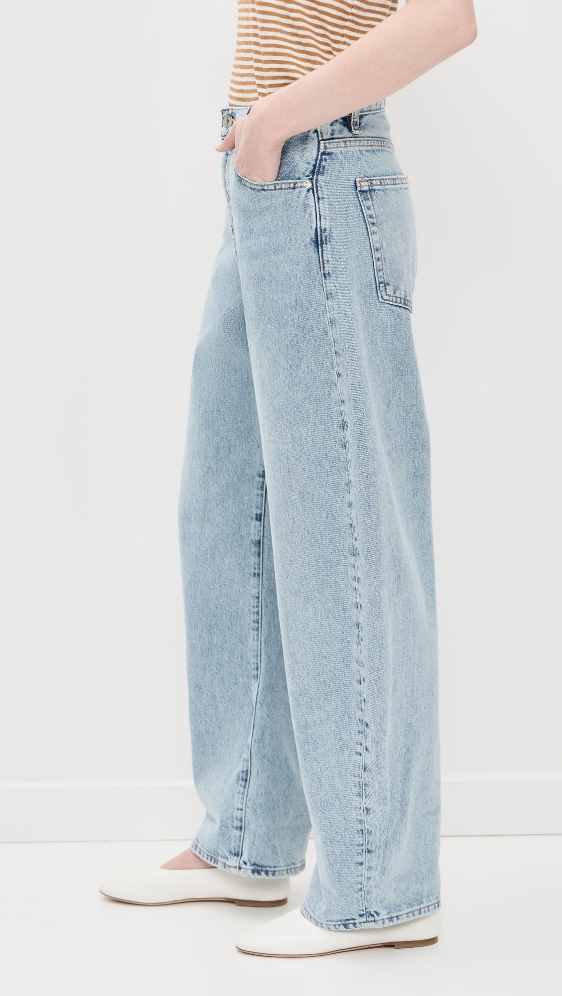 The Bubble Jeans Outlaw