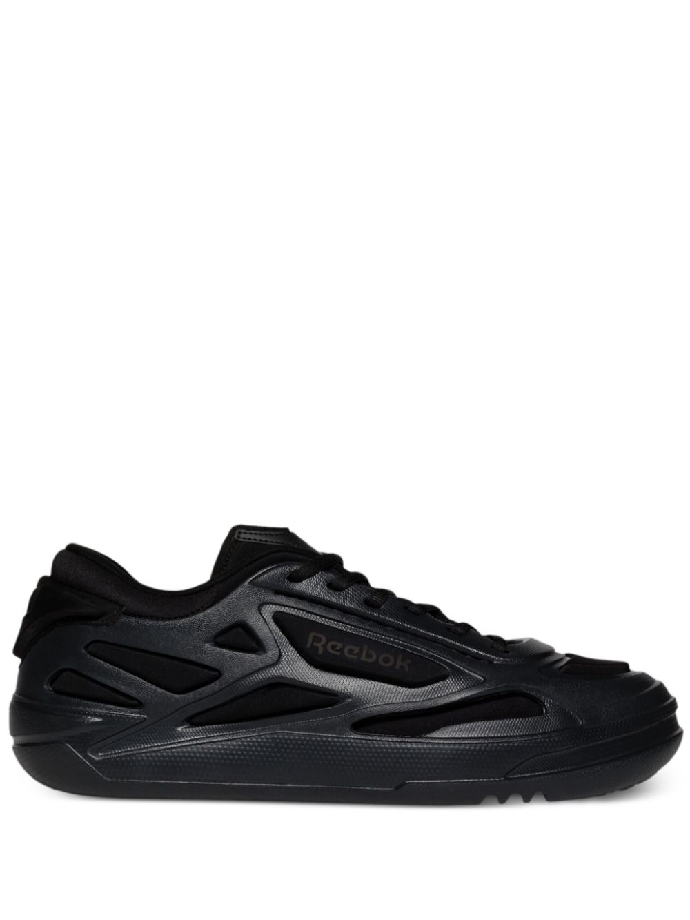 Club C FWD lace-up sneakers - Black