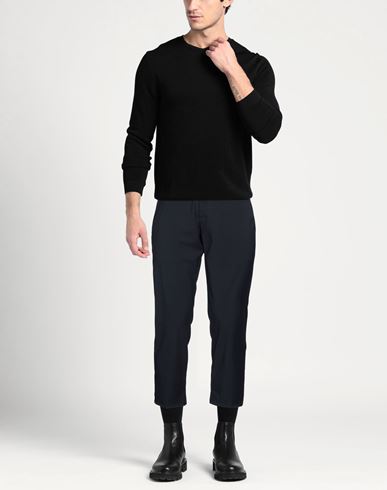 Marsēm Collection Man Pants Midnight blue Size 30 Polyester, Viscose, Elastane