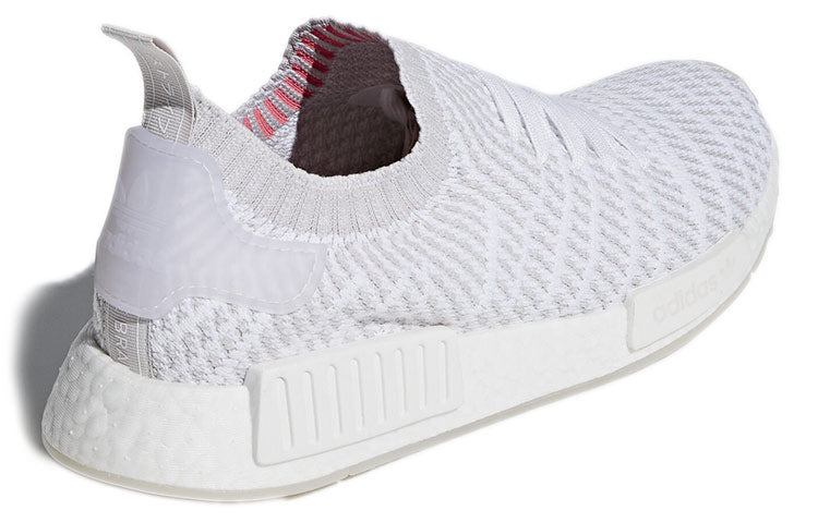 NMD_R1 STLT Primeknit 'Cloud White'